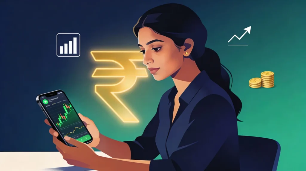 Share Market for Beginners in India 2026 – Everything You Need to Know